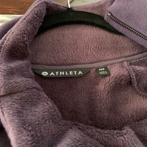 Sweatshirt dress from Athleta